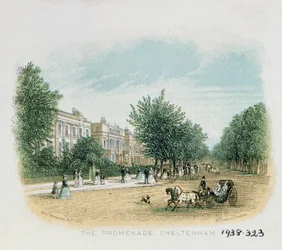 Die Promenade, Cheltenham